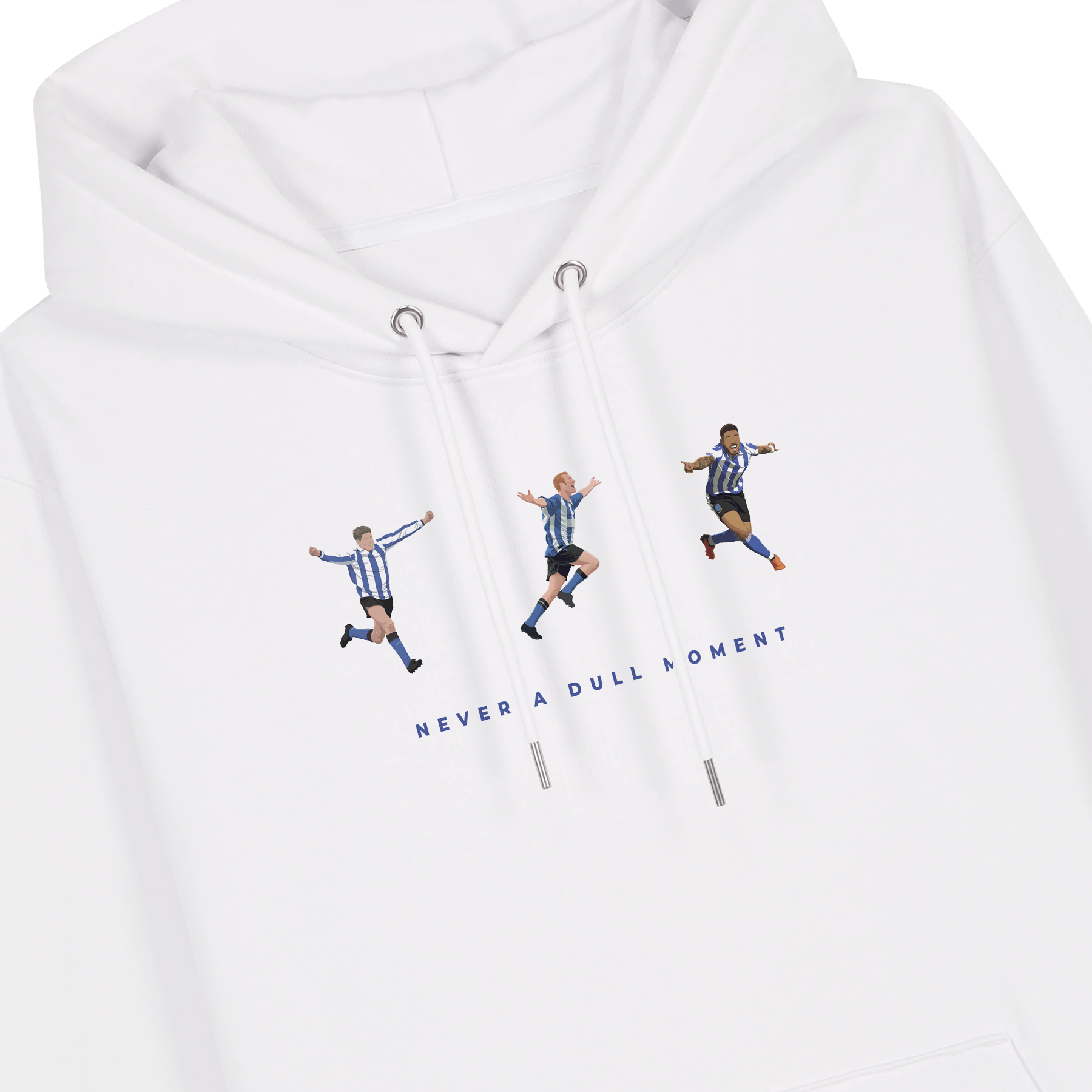 Never Dull Trio Hoodie