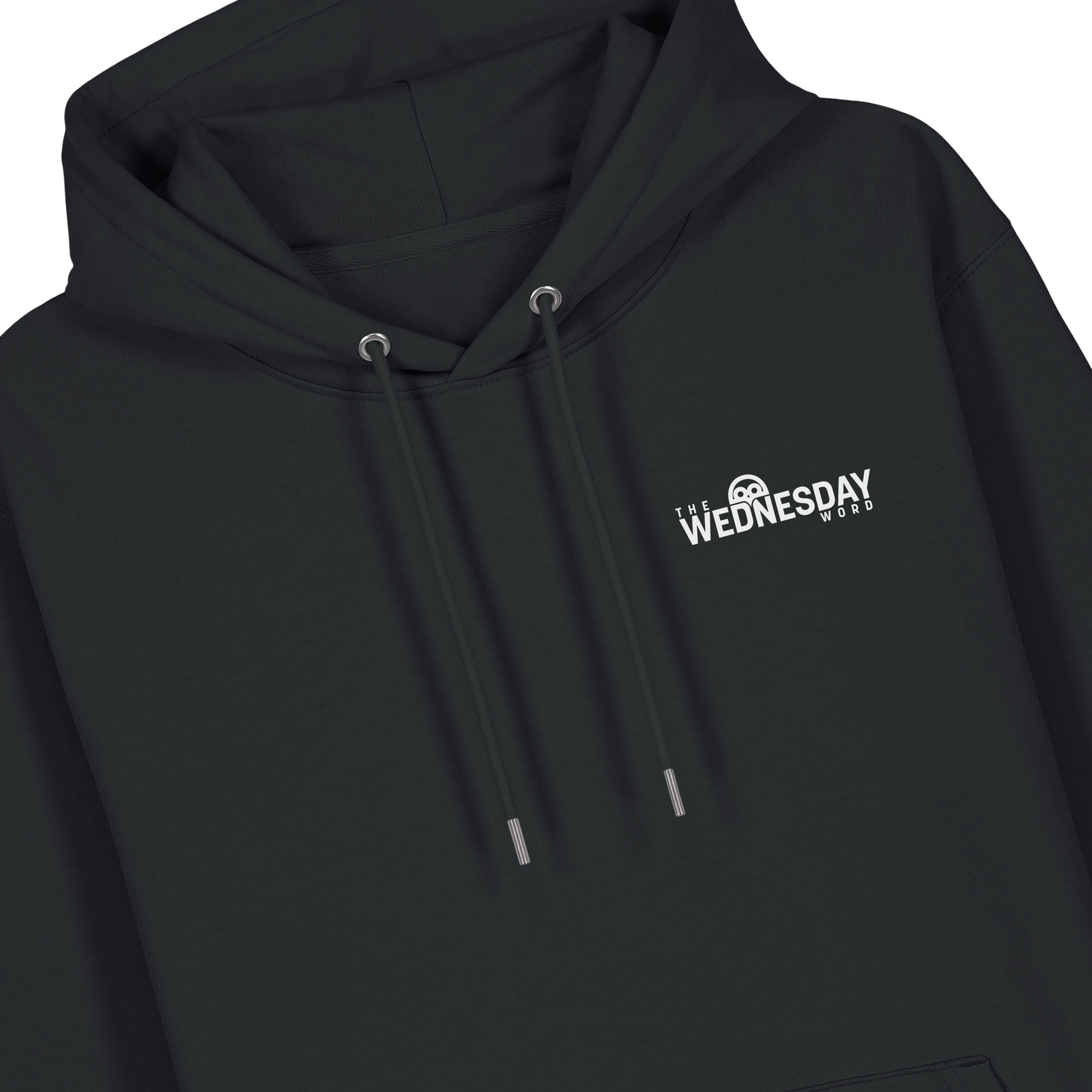 WW Pocket Logotype Hoodie