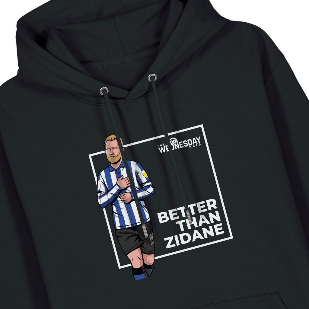 Baz Hoodie