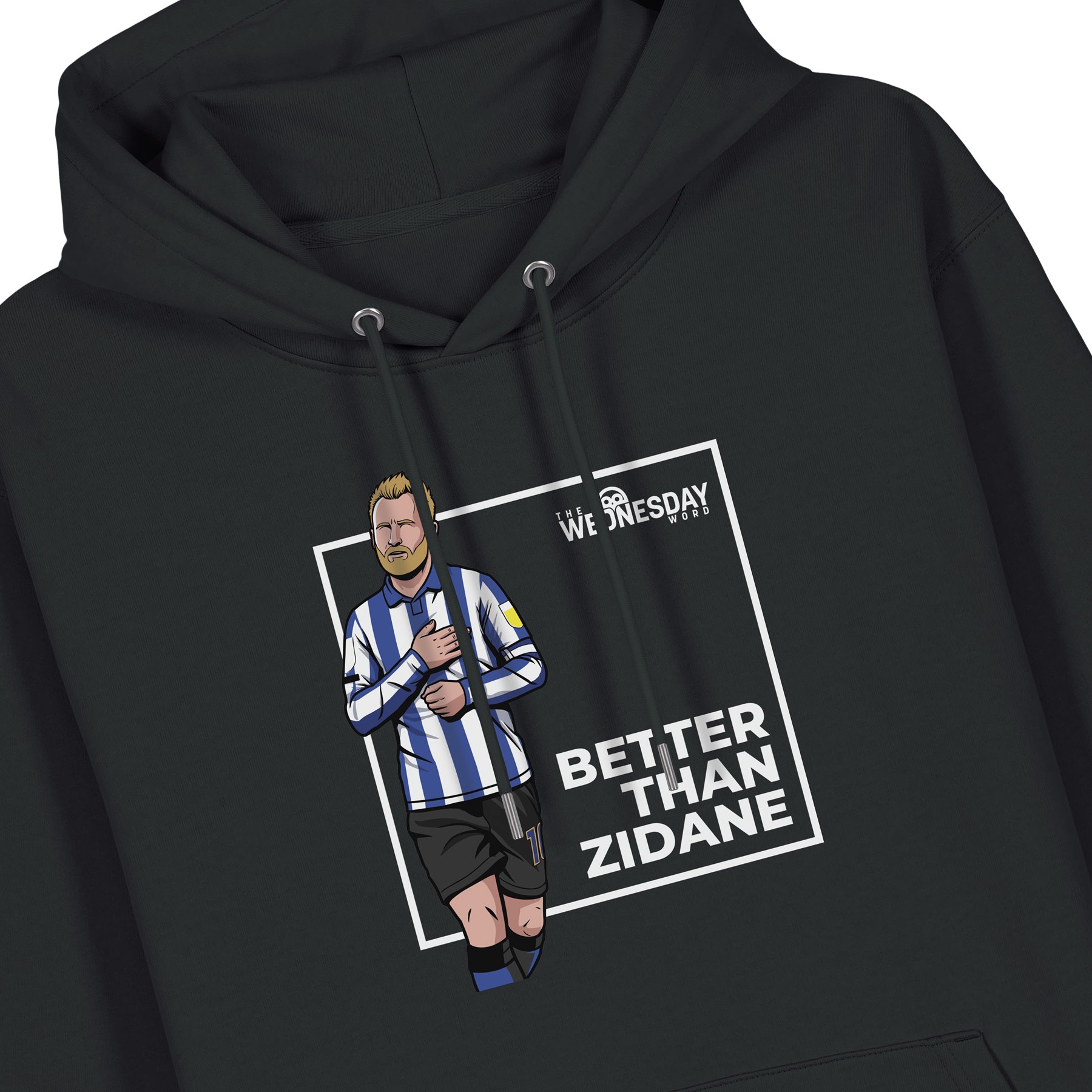 Baz Hoodie