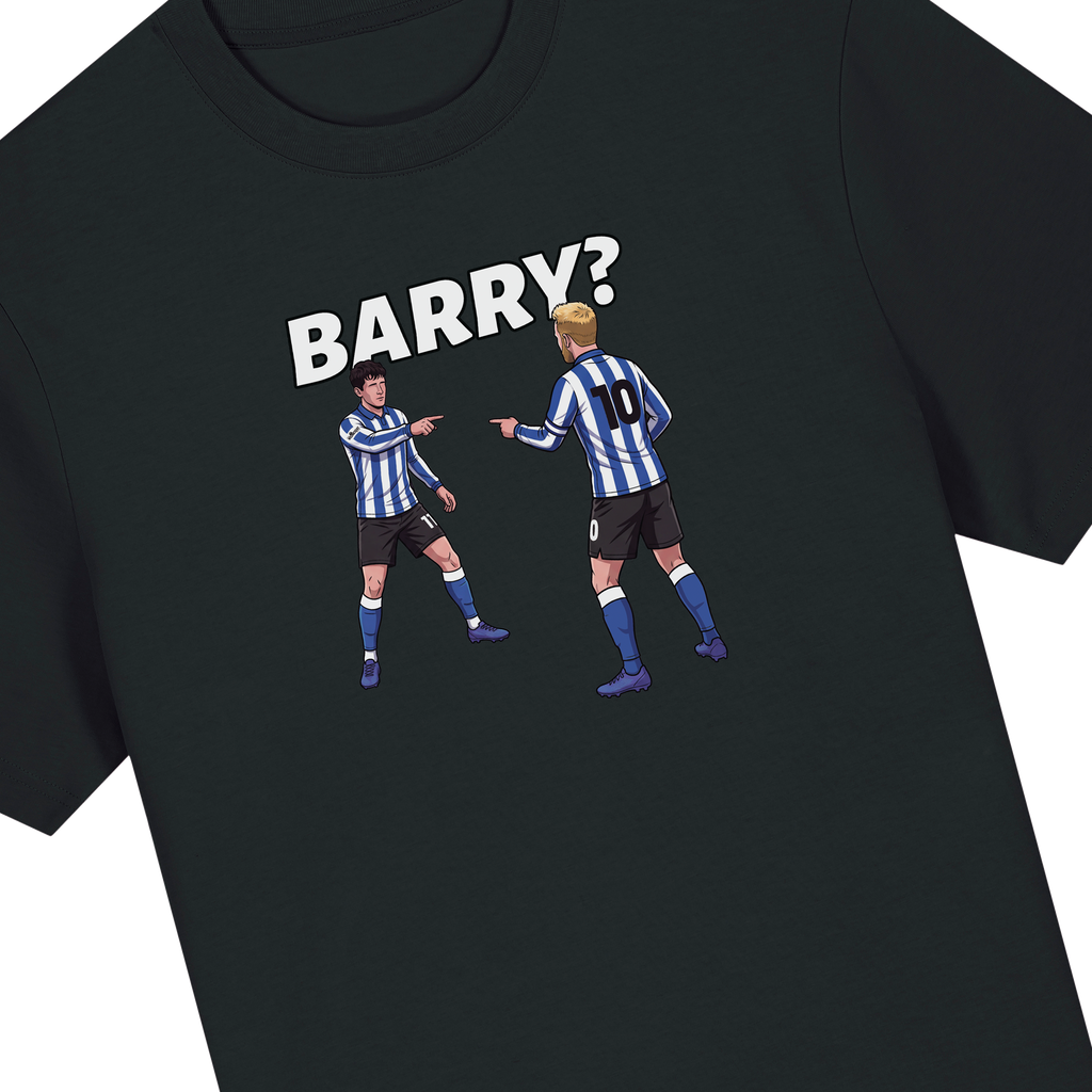 Barry? Tee