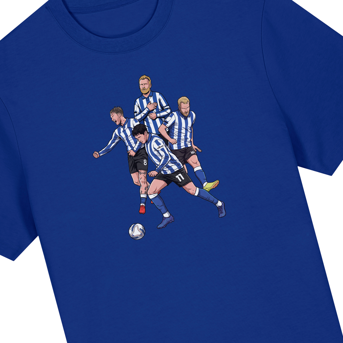 Fab Four Tee