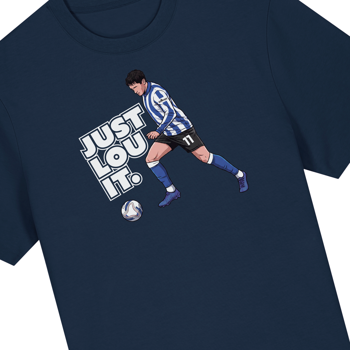 Just Lou It Tee