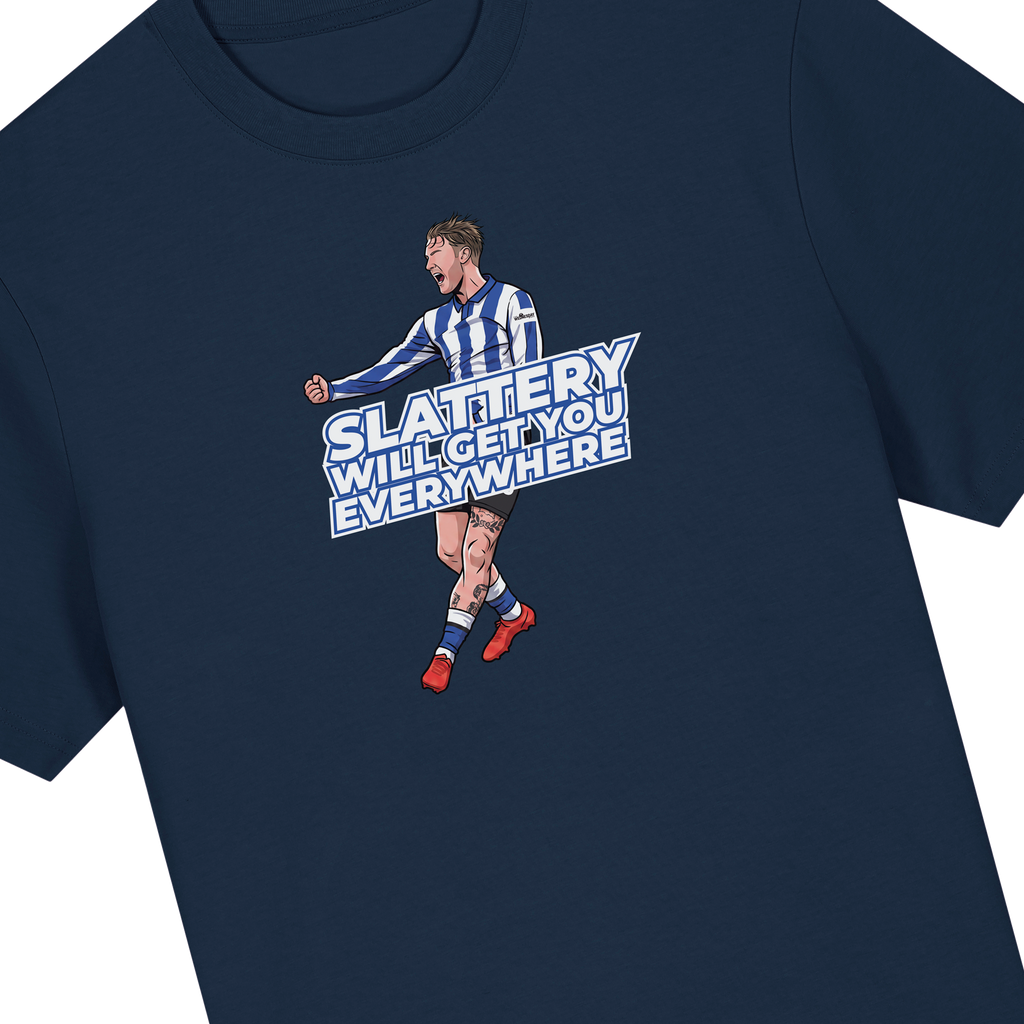 Slattery Tee