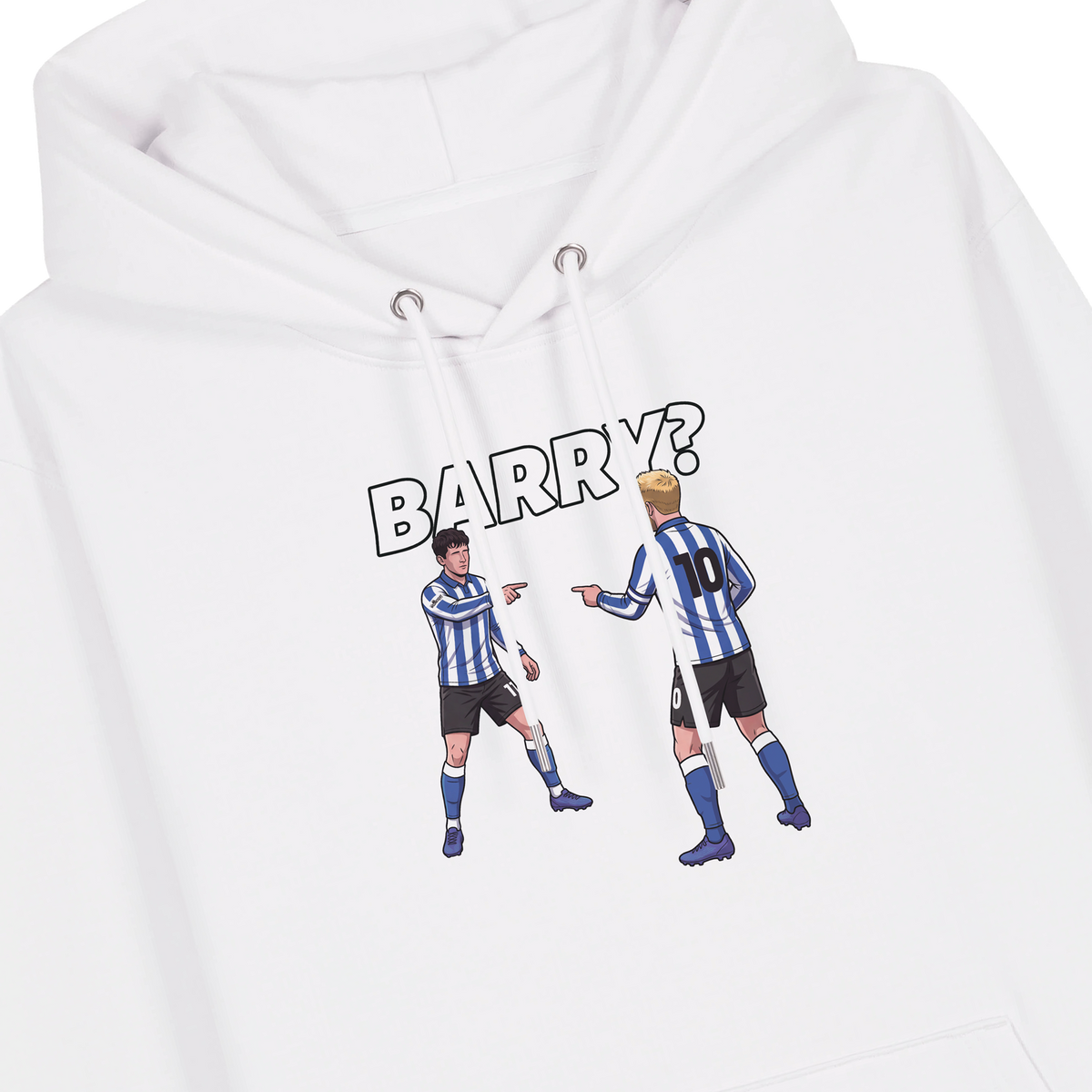 Barry? Hoodie
