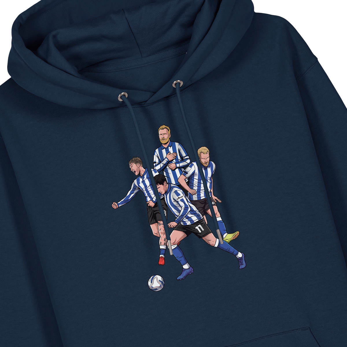Fab Four Hoodie
