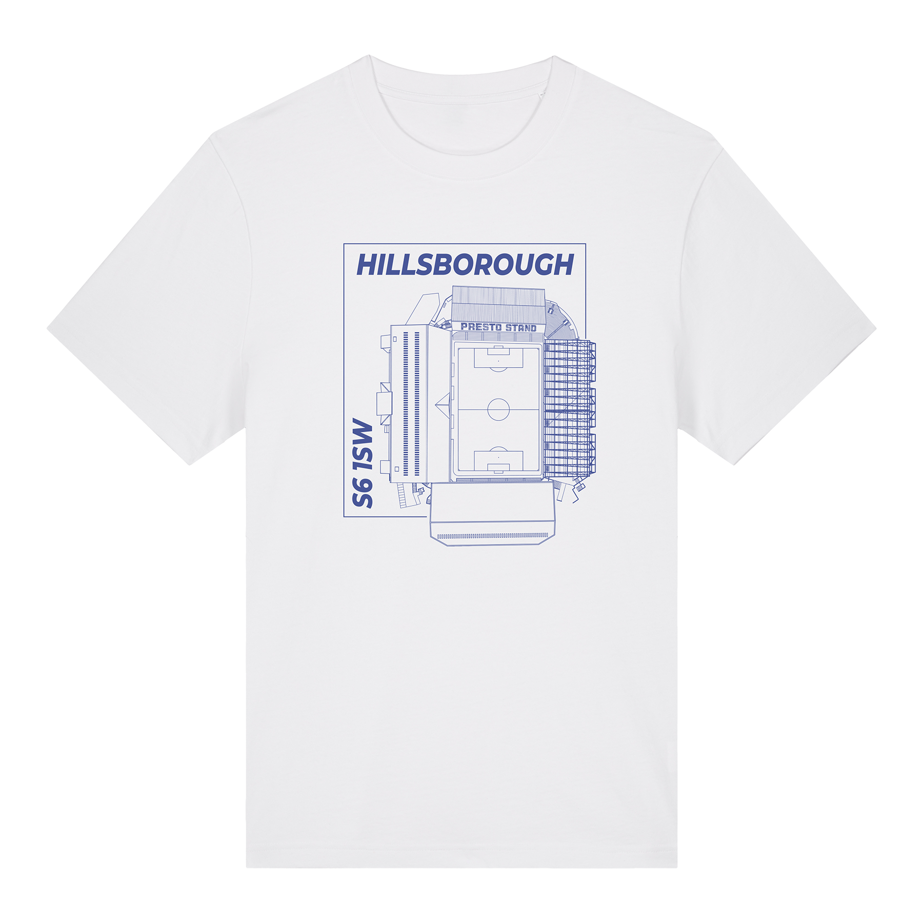 Hillsborough Tee