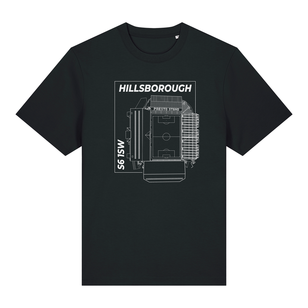 Hillsborough Tee