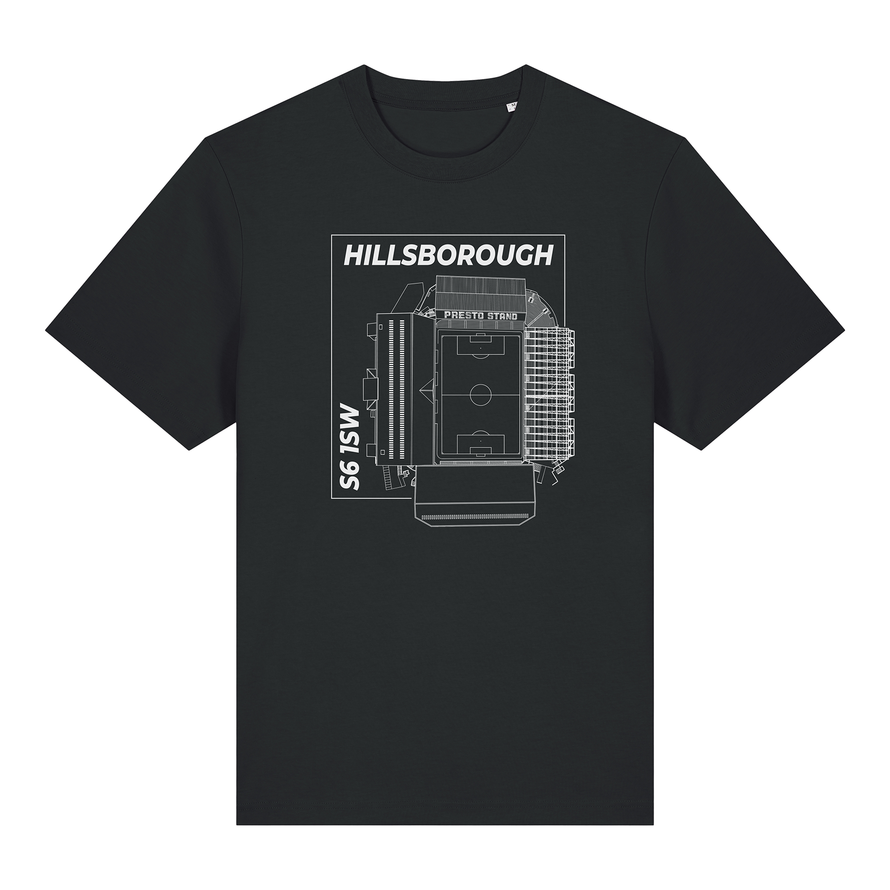 Hillsborough Tee
