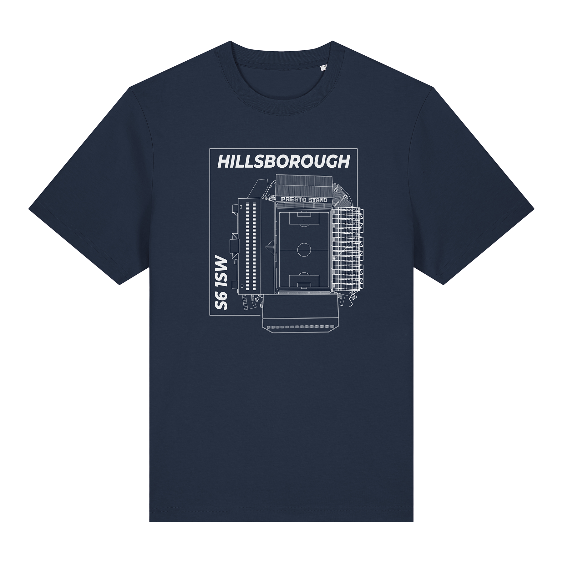 Hillsborough Tee