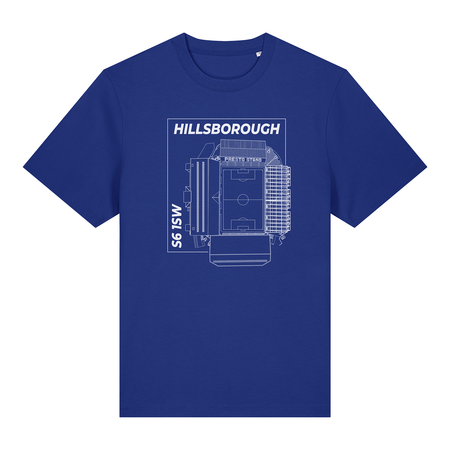 Hillsborough Tee