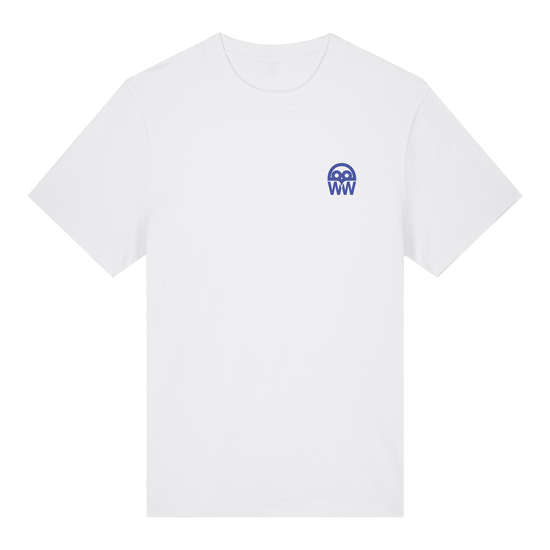 WW Owl Pocket Logo Tee