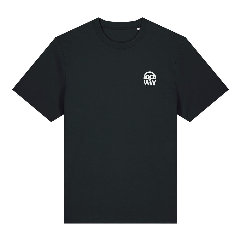 WW Owl Pocket Logo Tee