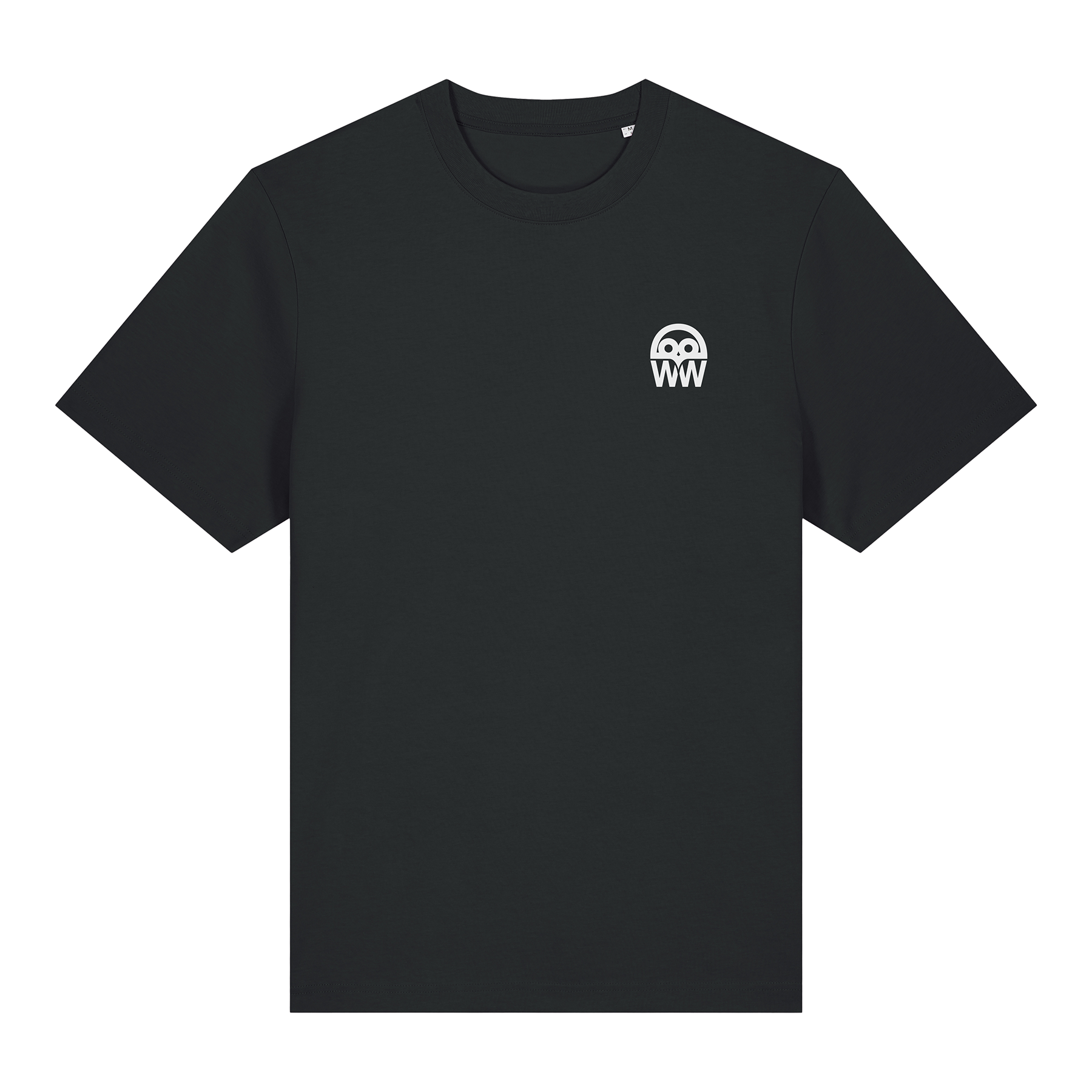 WW Owl Pocket Logo Tee