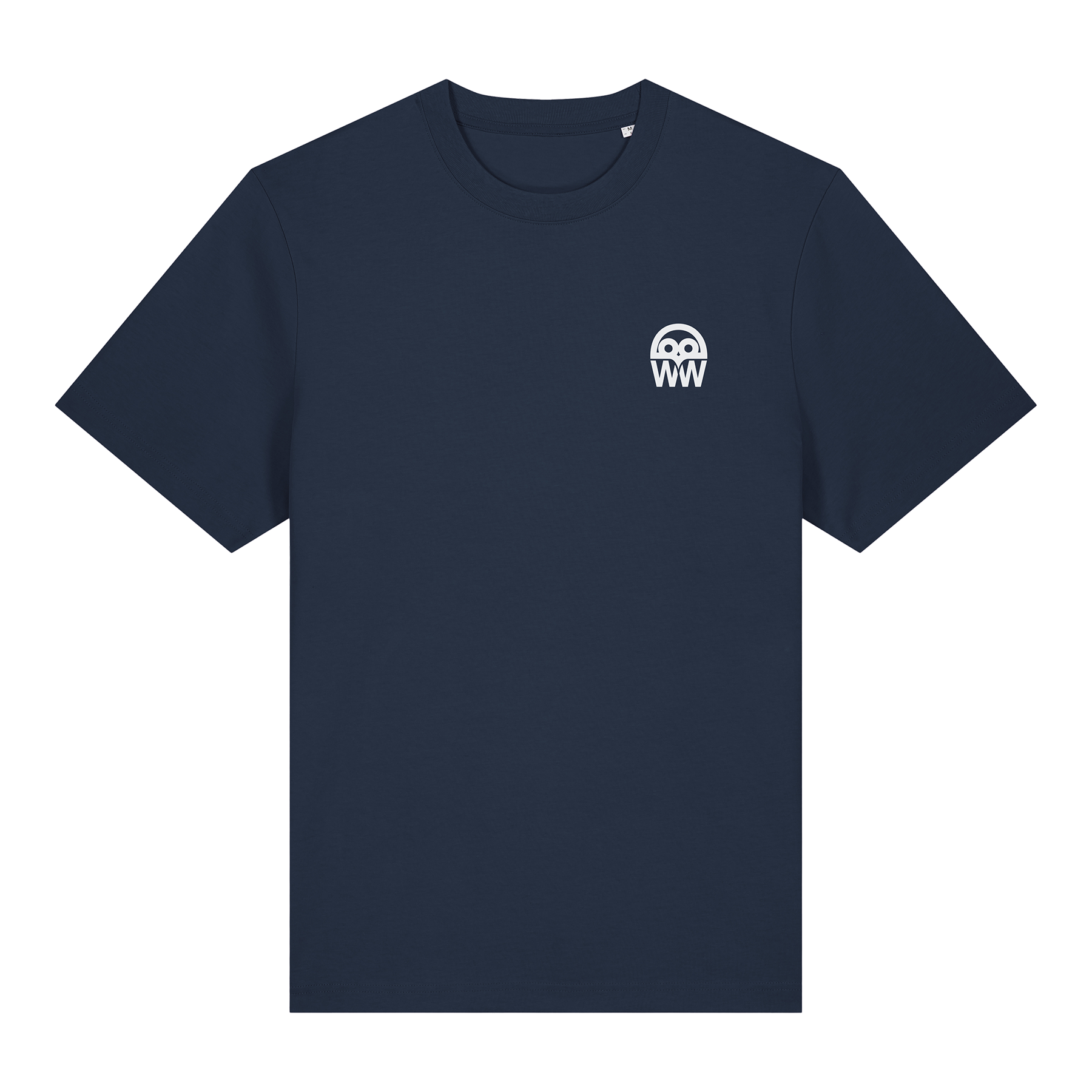 WW Owl Pocket Logo Tee