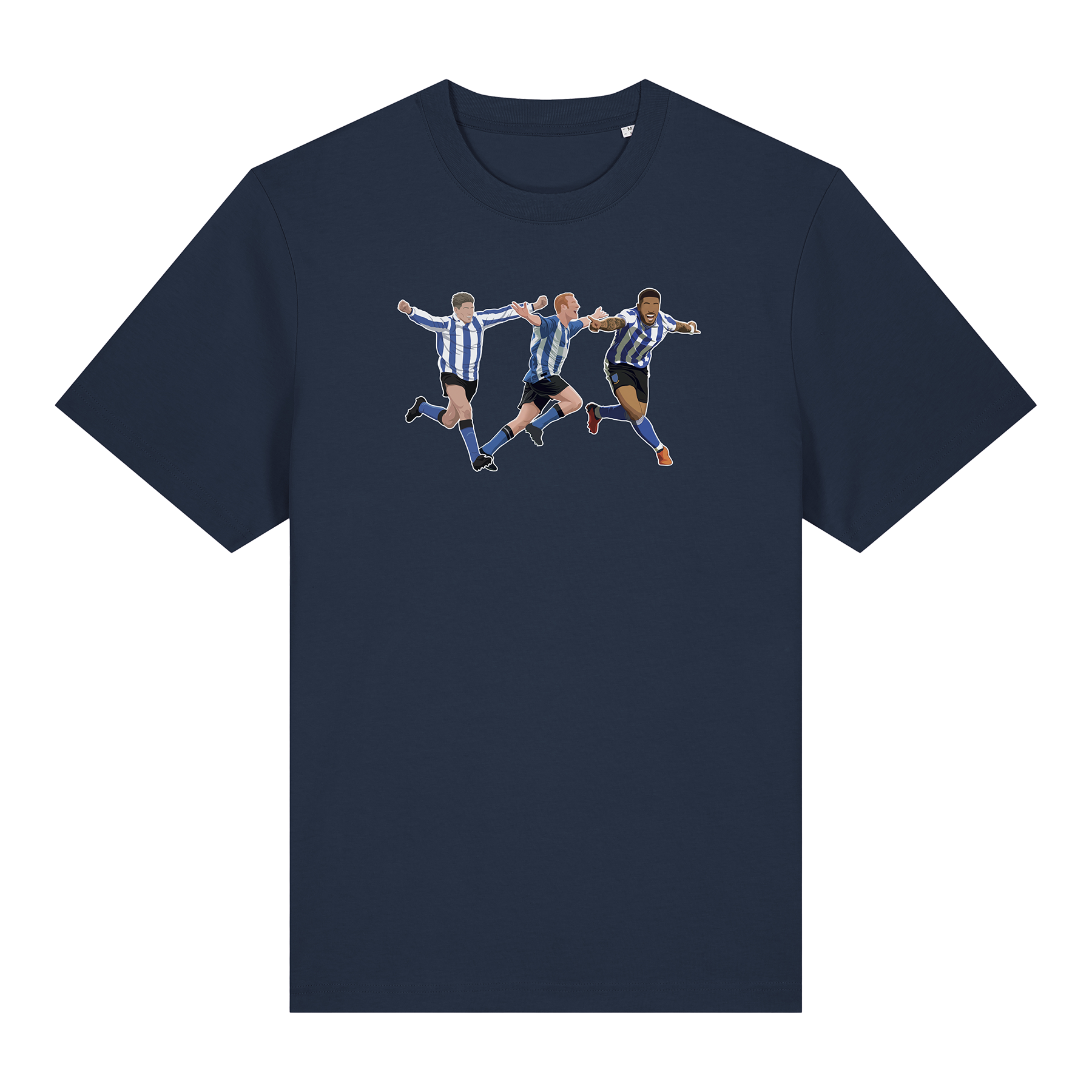 Trio Tee