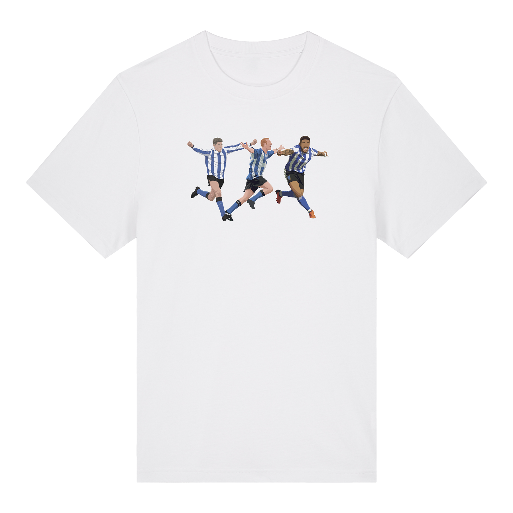 Trio Tee