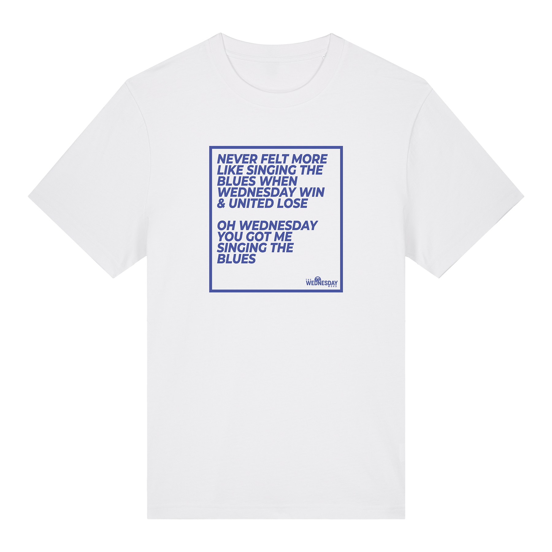 Singin' The Blues Tee