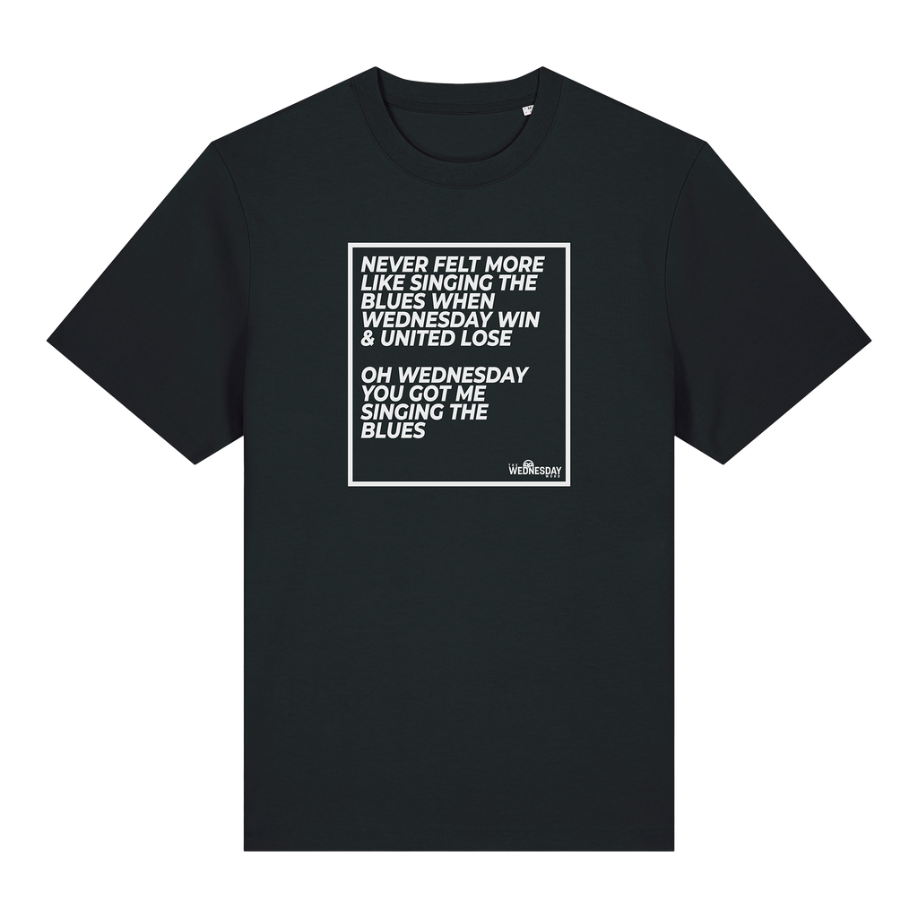 Singin' The Blues Tee