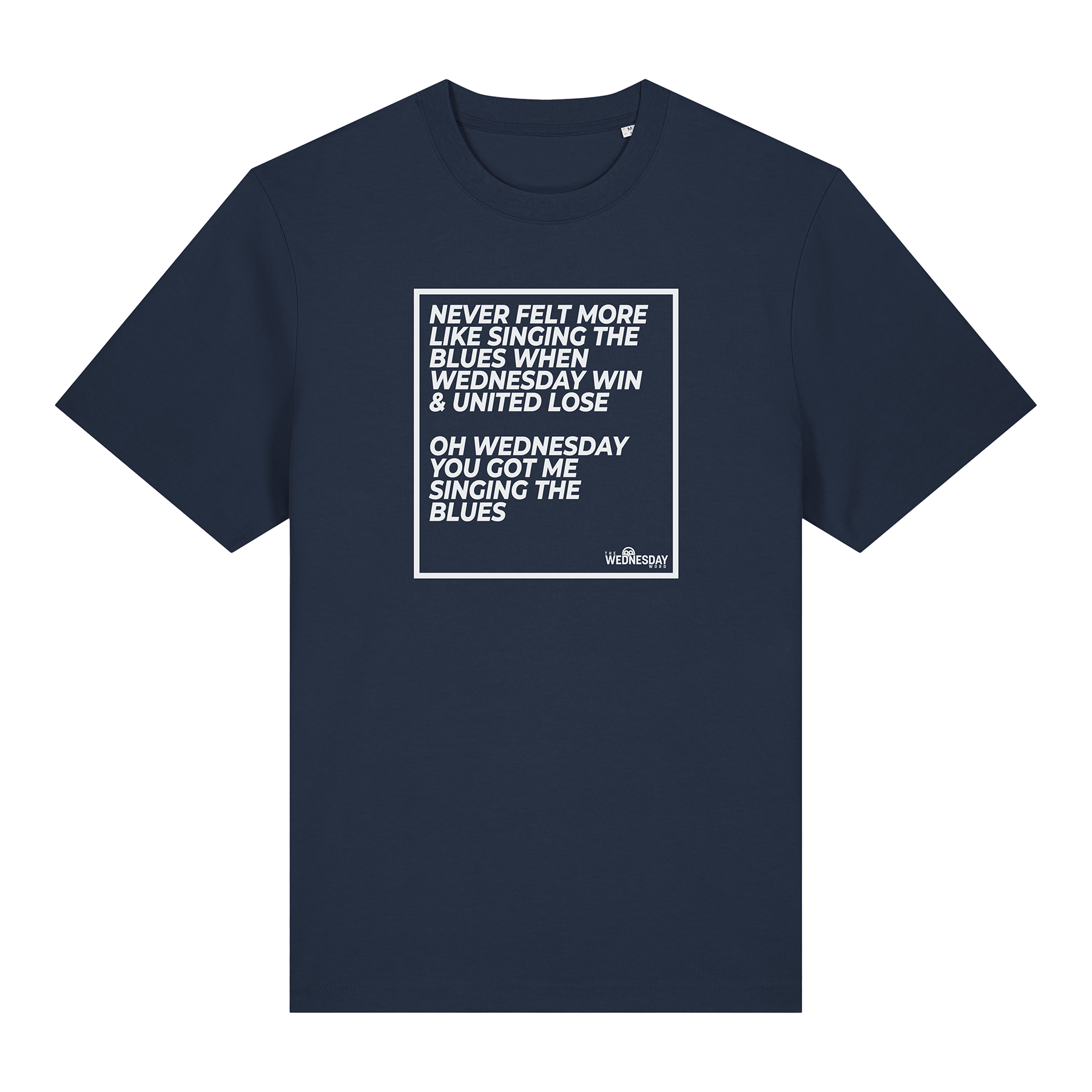 Singin' The Blues Tee