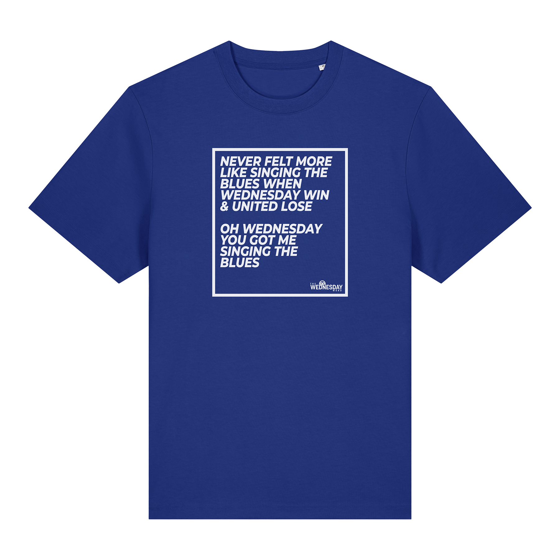 Singin' The Blues Tee