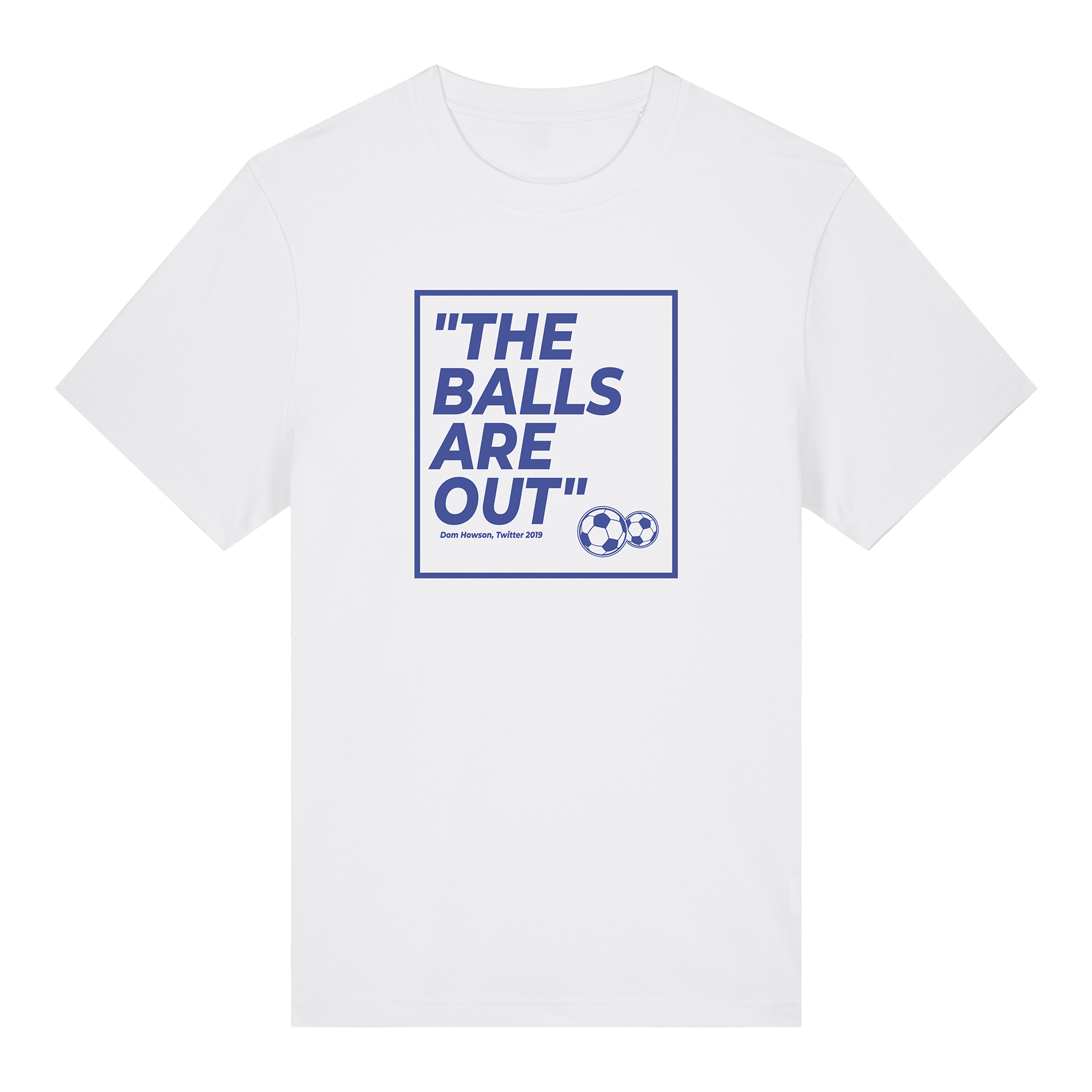 Balls Out Tee