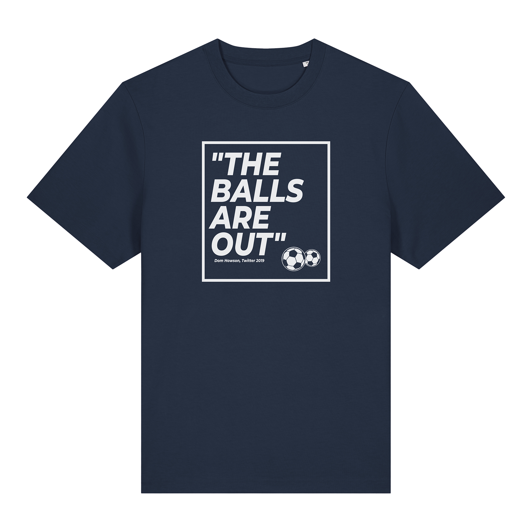 Balls Out Tee