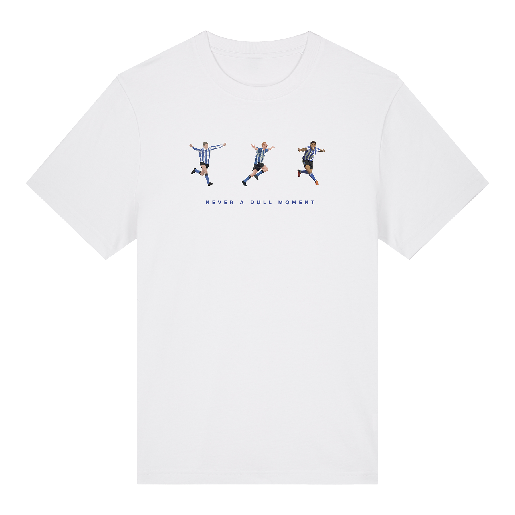 Never Dull Trio Tee