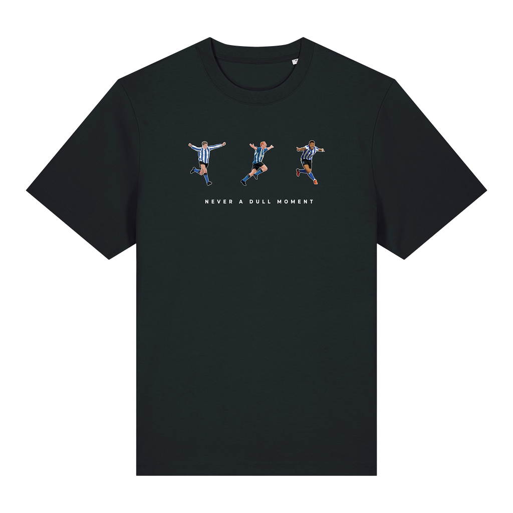 Never Dull Trio Tee