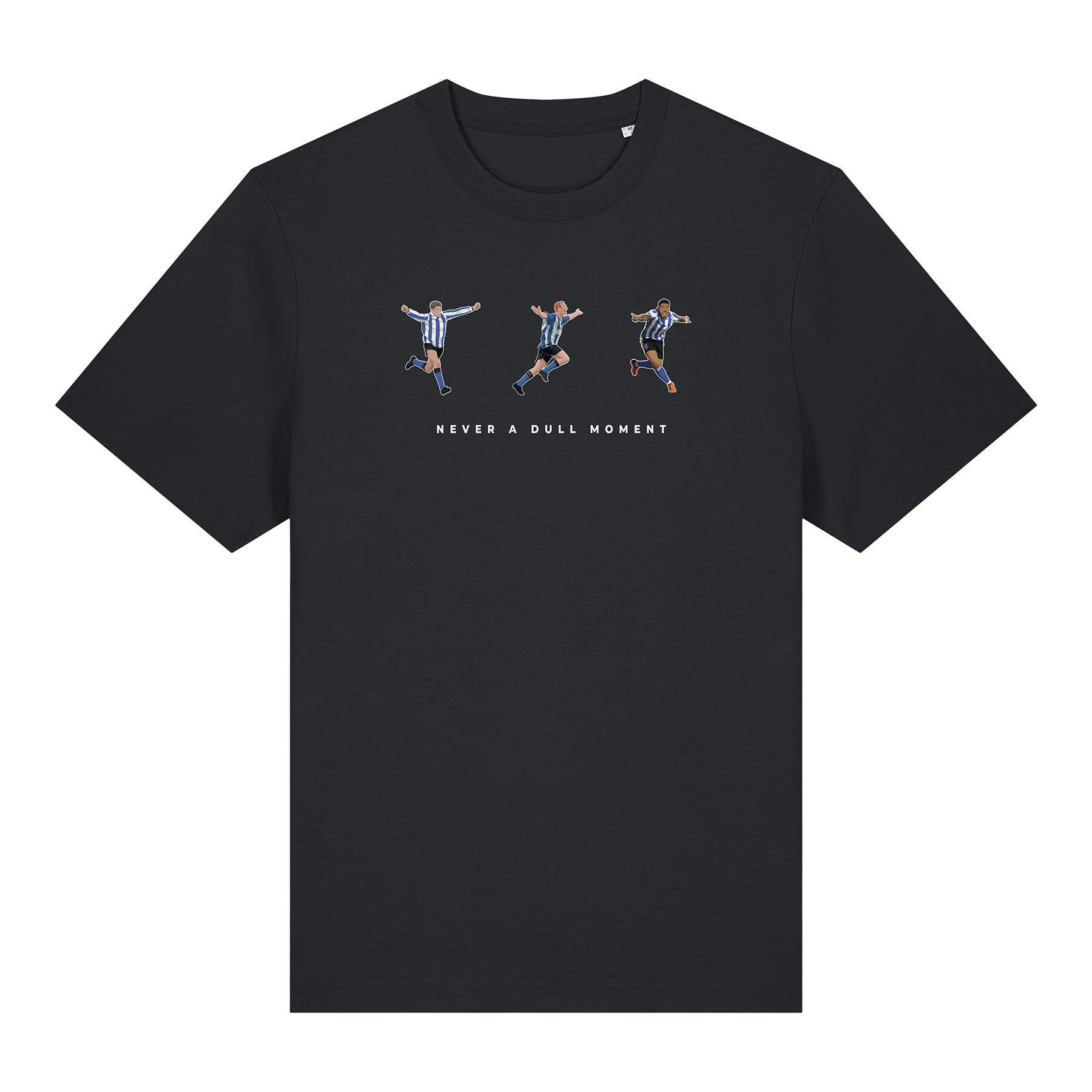 Never Dull Trio Tee