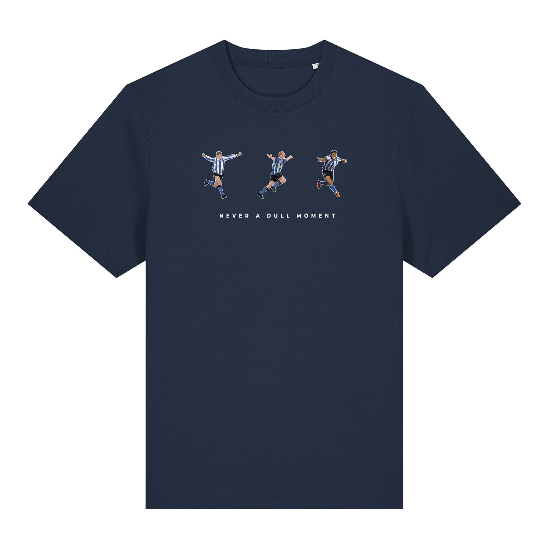 Never Dull Trio Tee
