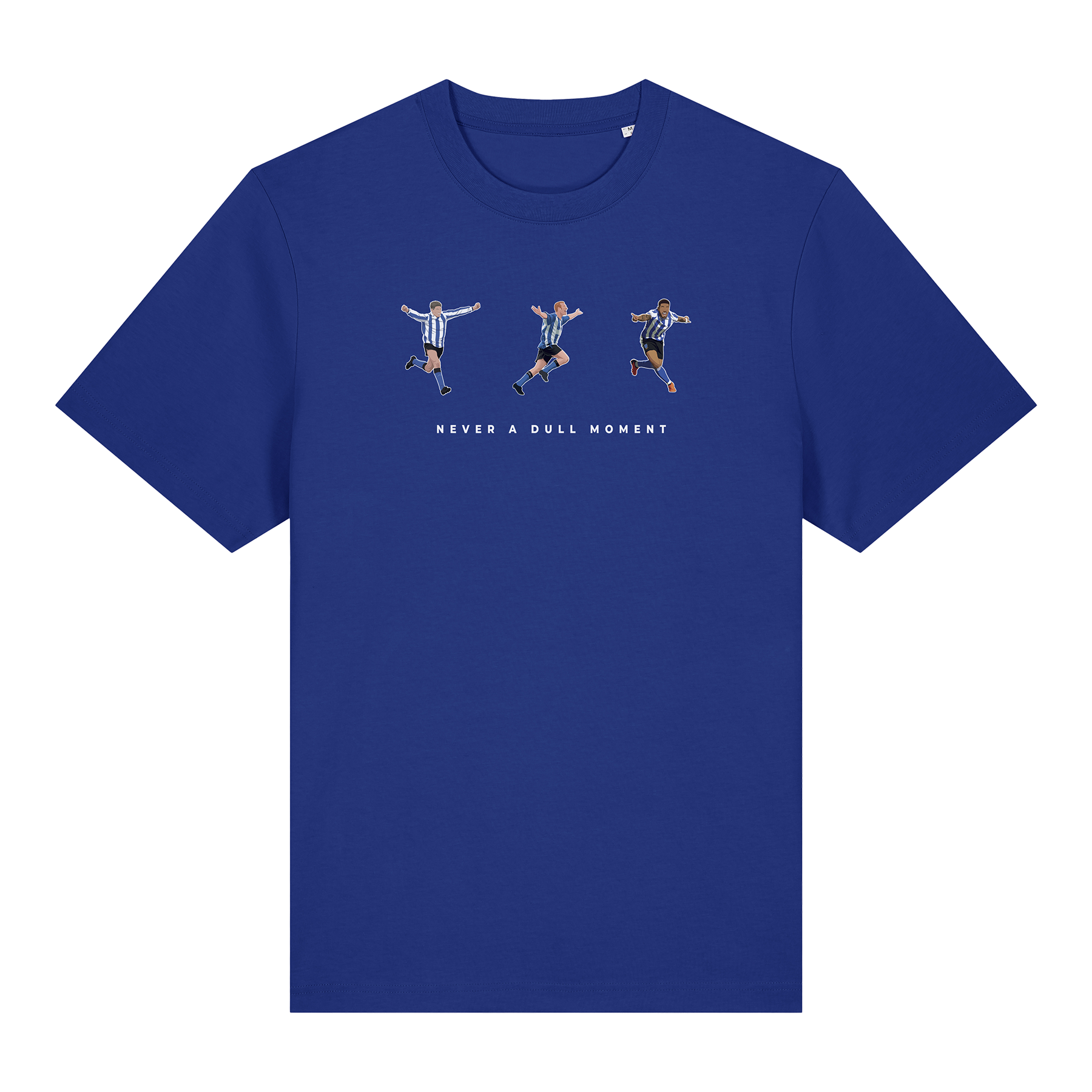 Never Dull Trio Tee