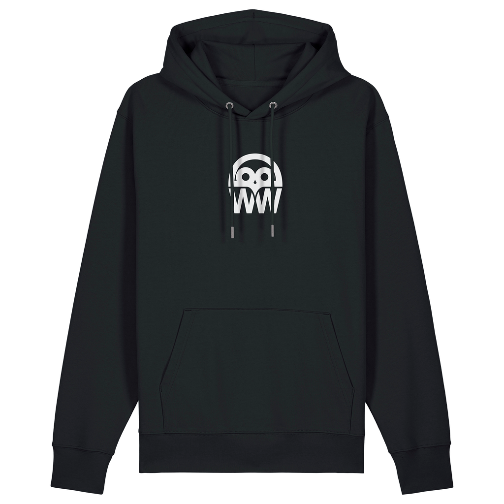 WW Owl Logo Hoodie