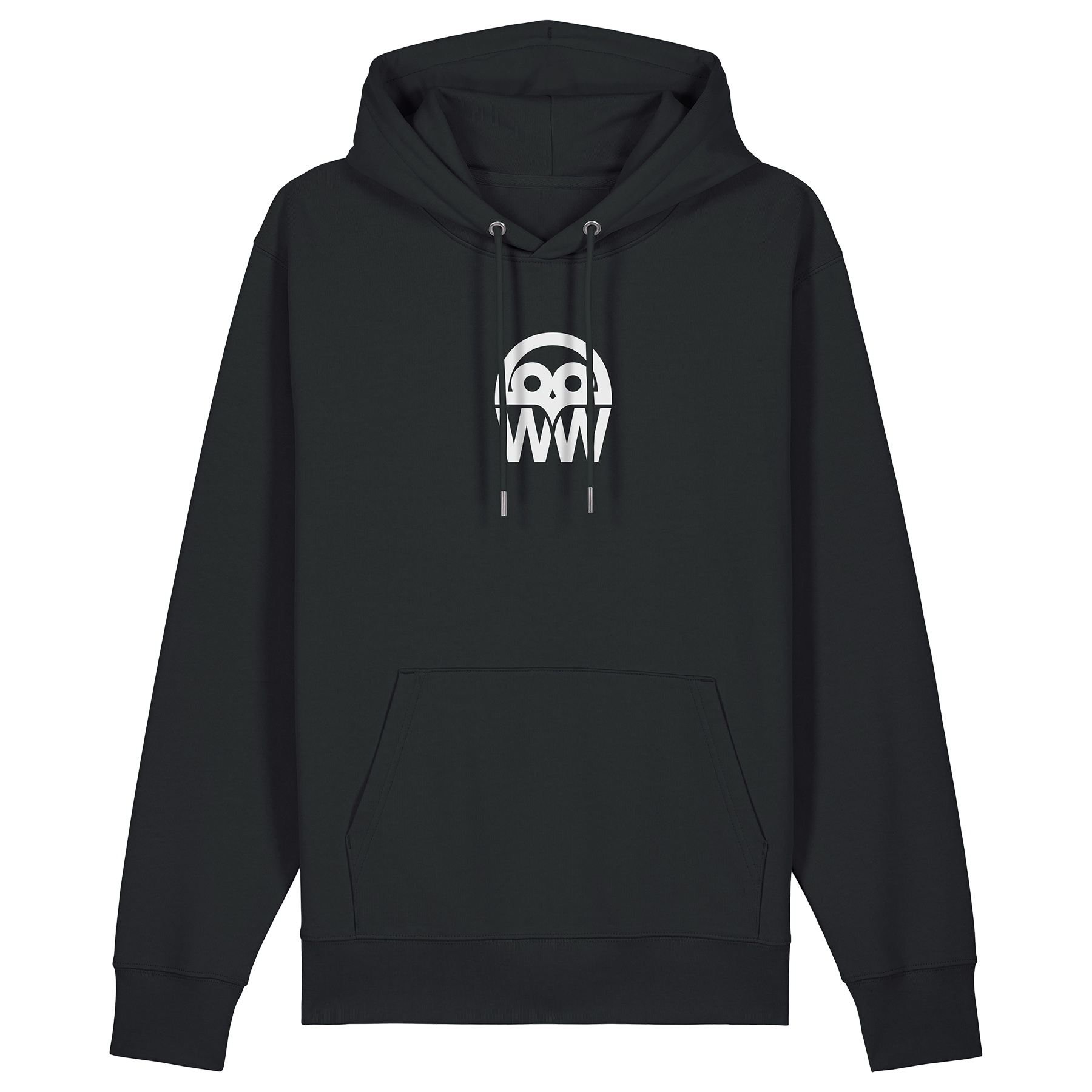 WW Owl Logo Hoodie