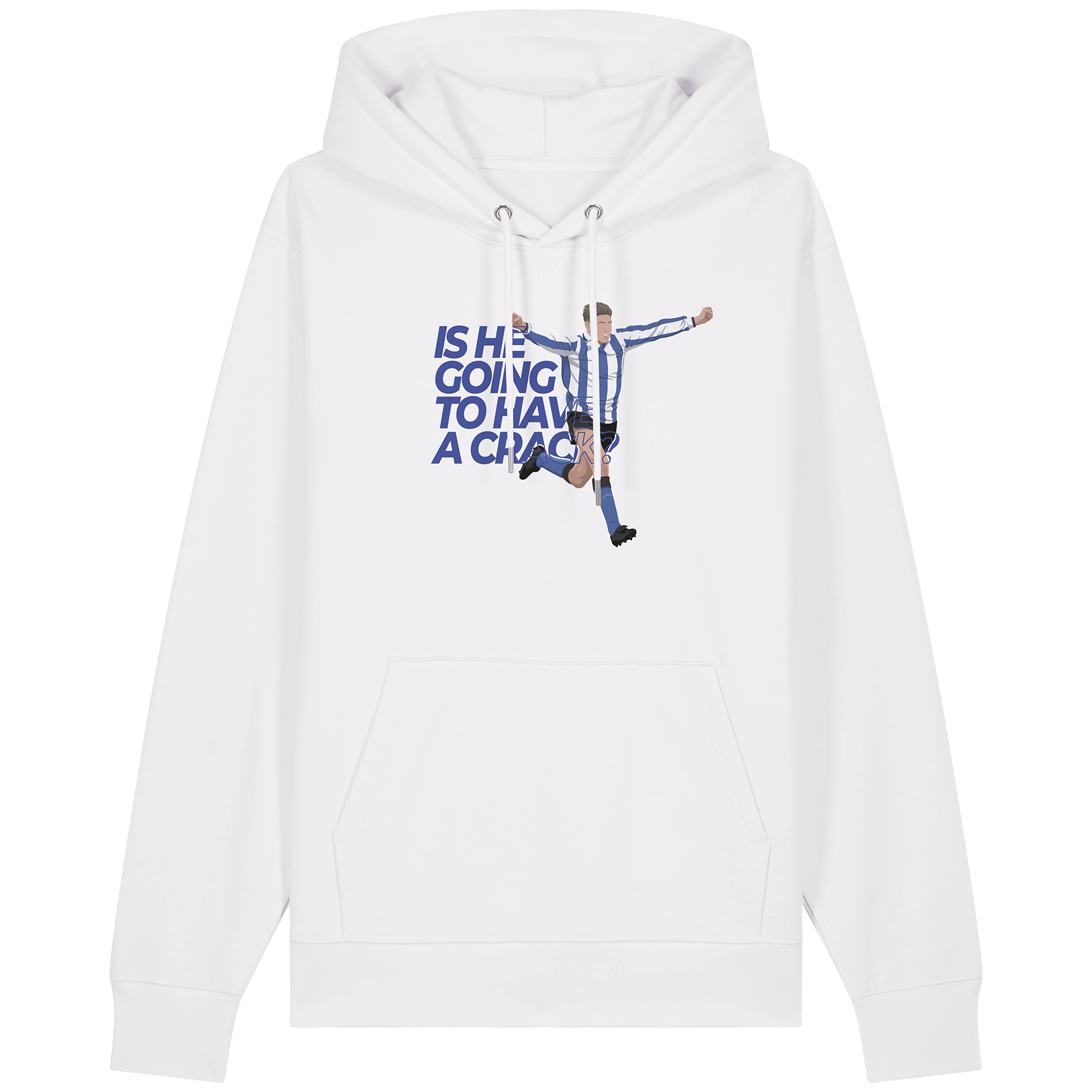 Have A Crack Hoodie
