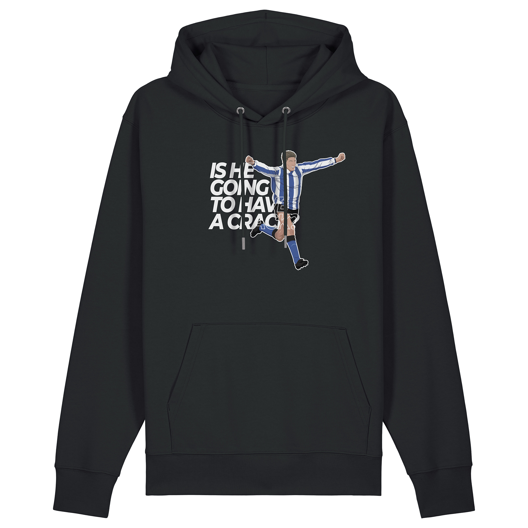 Have A Crack Hoodie