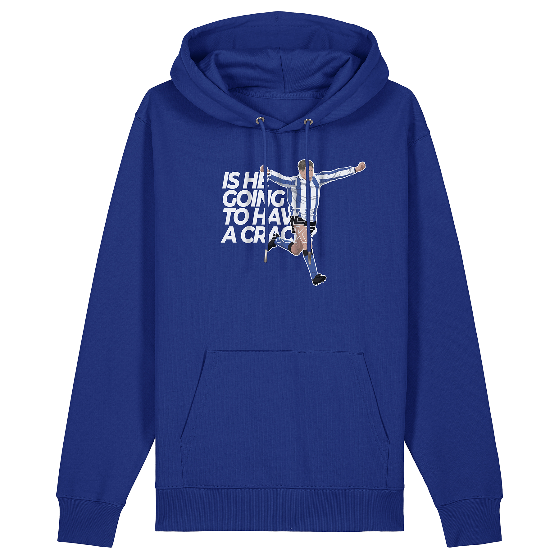 Have A Crack Hoodie
