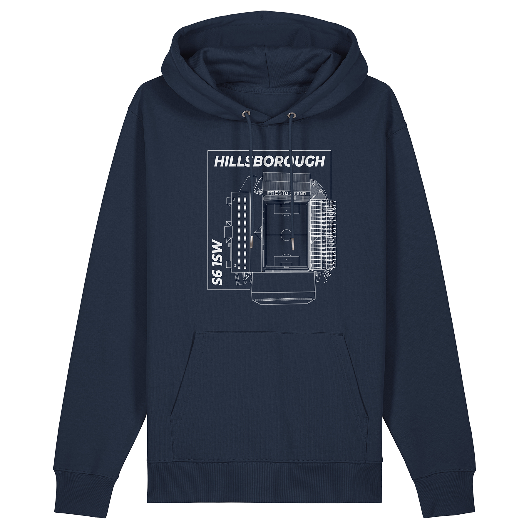 Hillsborough Hoodie