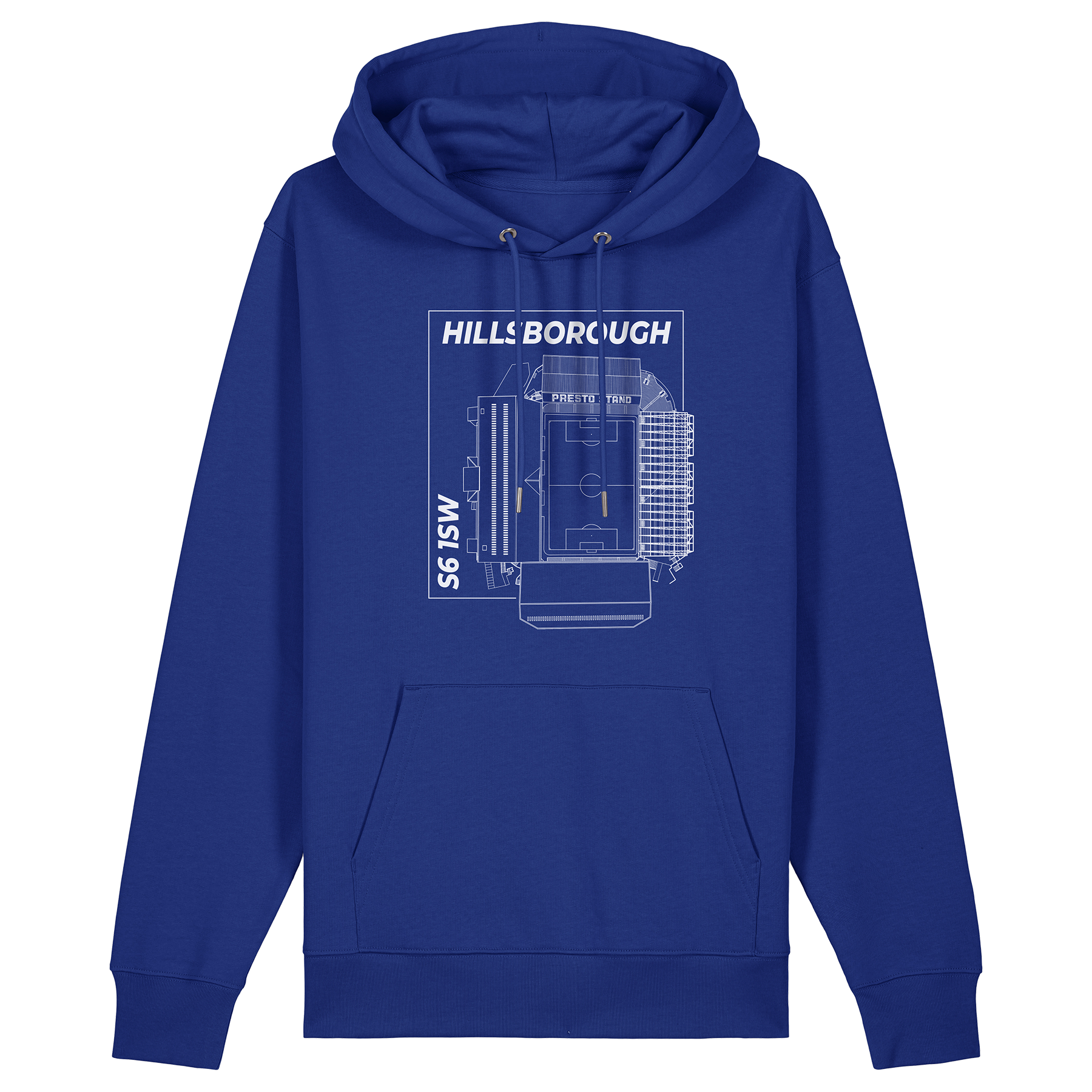 Hillsborough Hoodie