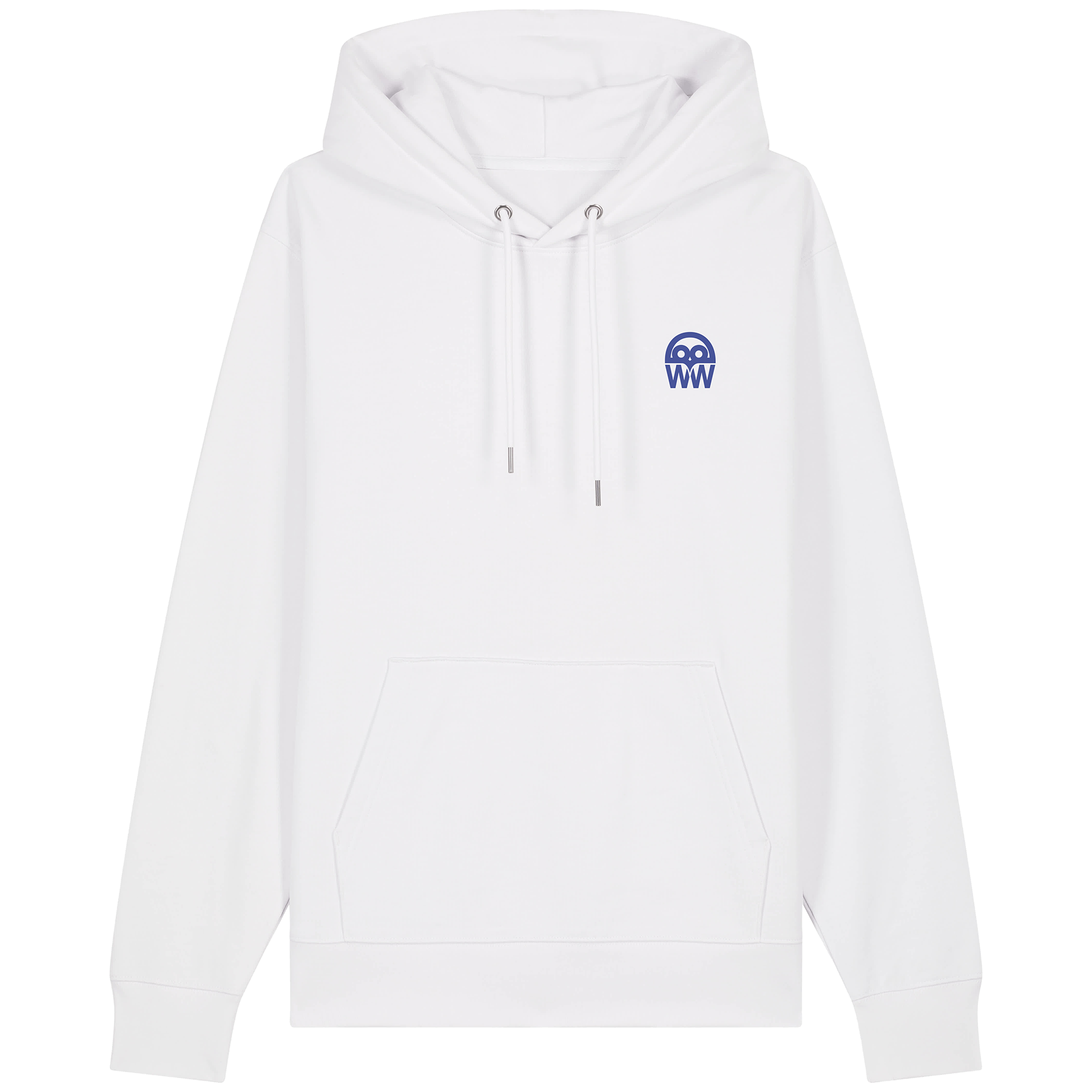 WW Owl Pocket Logo Hoodie