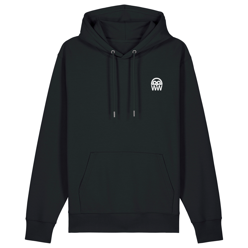 WW Owl Pocket Logo Hoodie