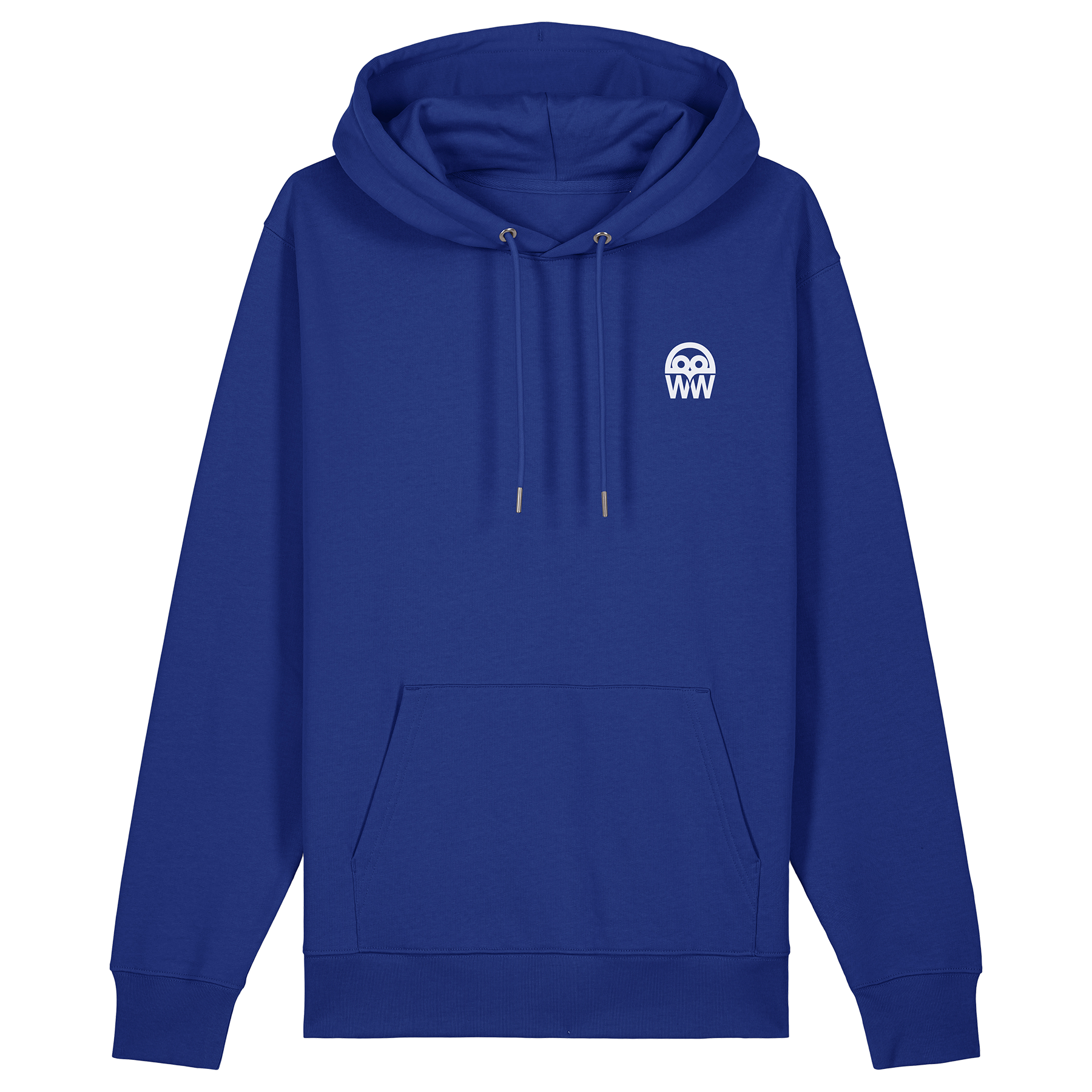 WW Owl Pocket Logo Hoodie