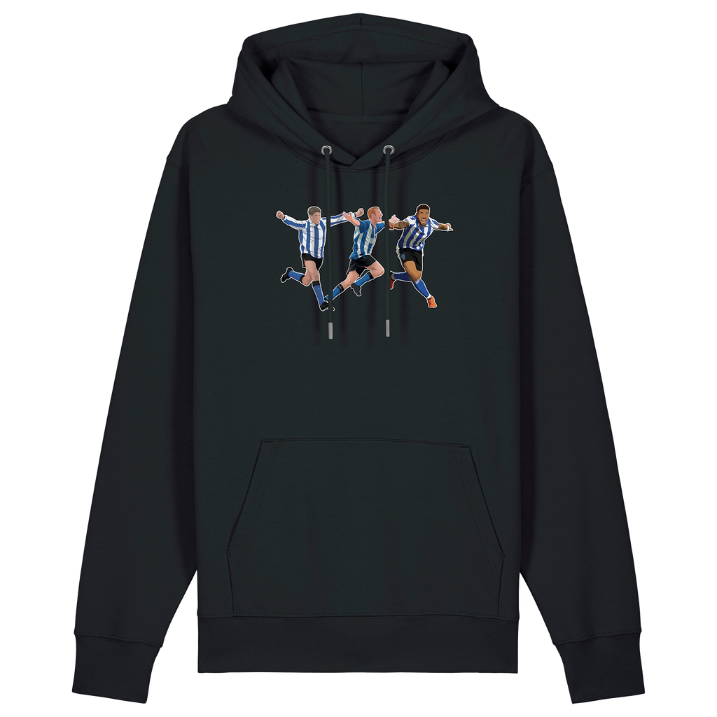 Trio Hoodie