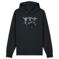 Trio Hoodie
