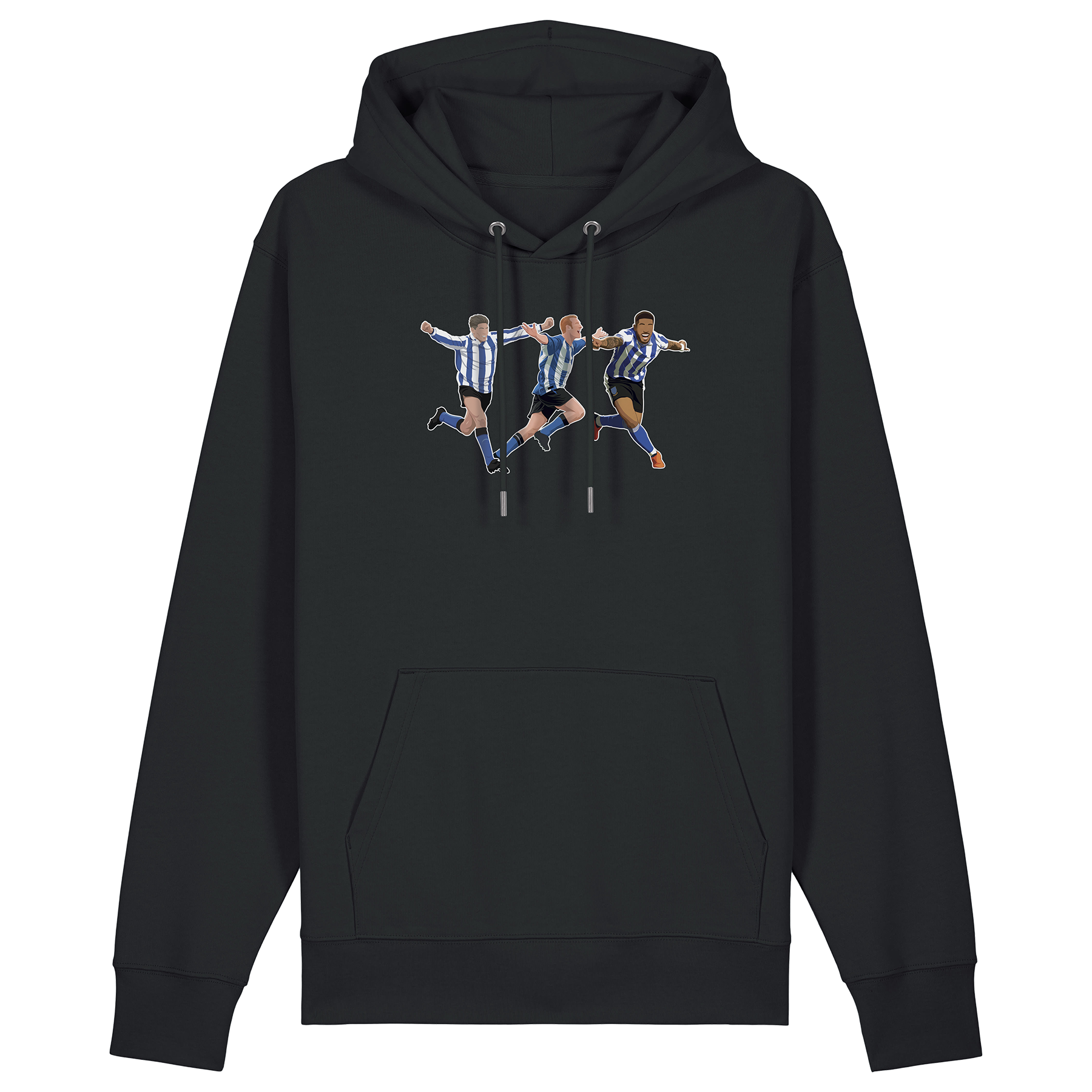 Trio Hoodie