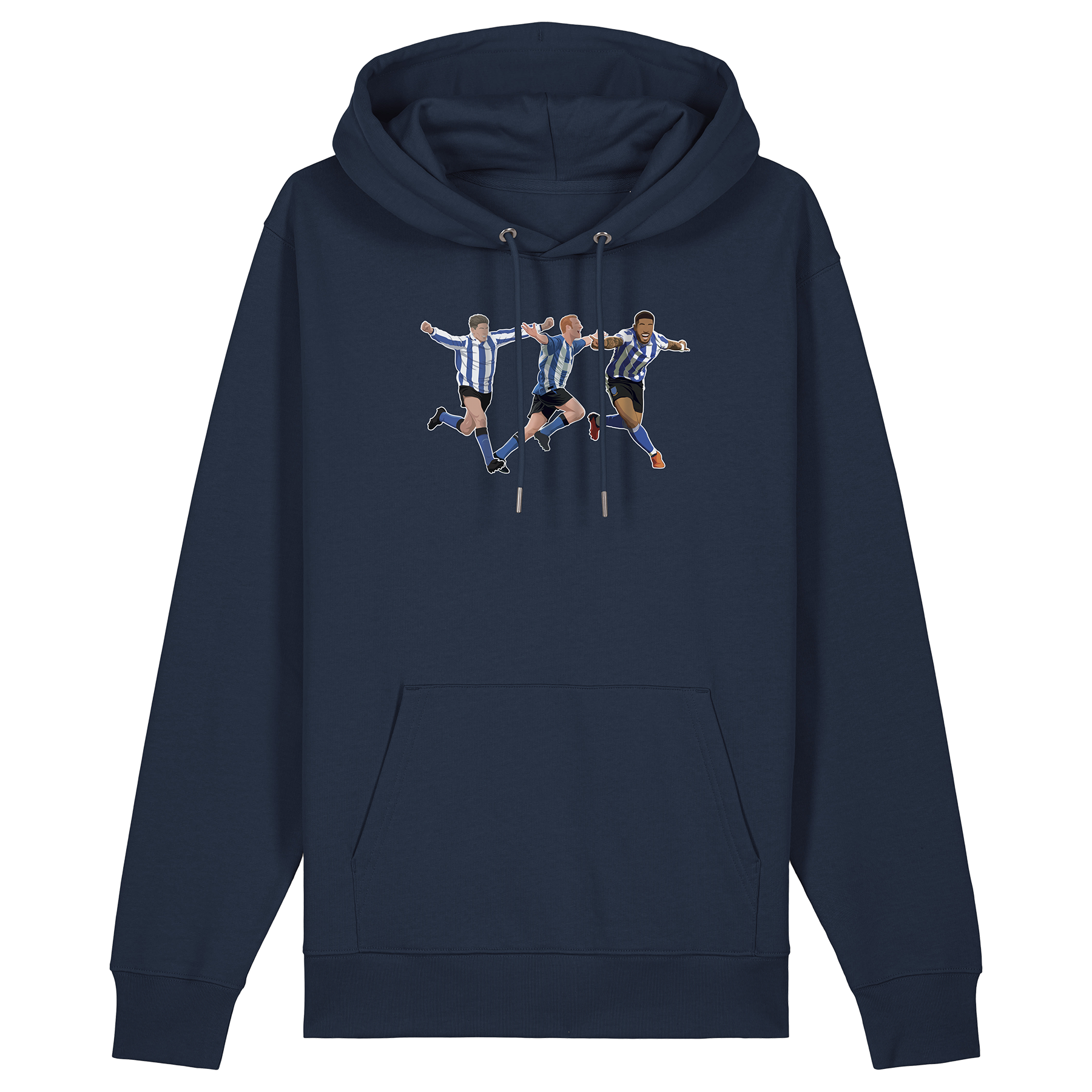 Trio Hoodie
