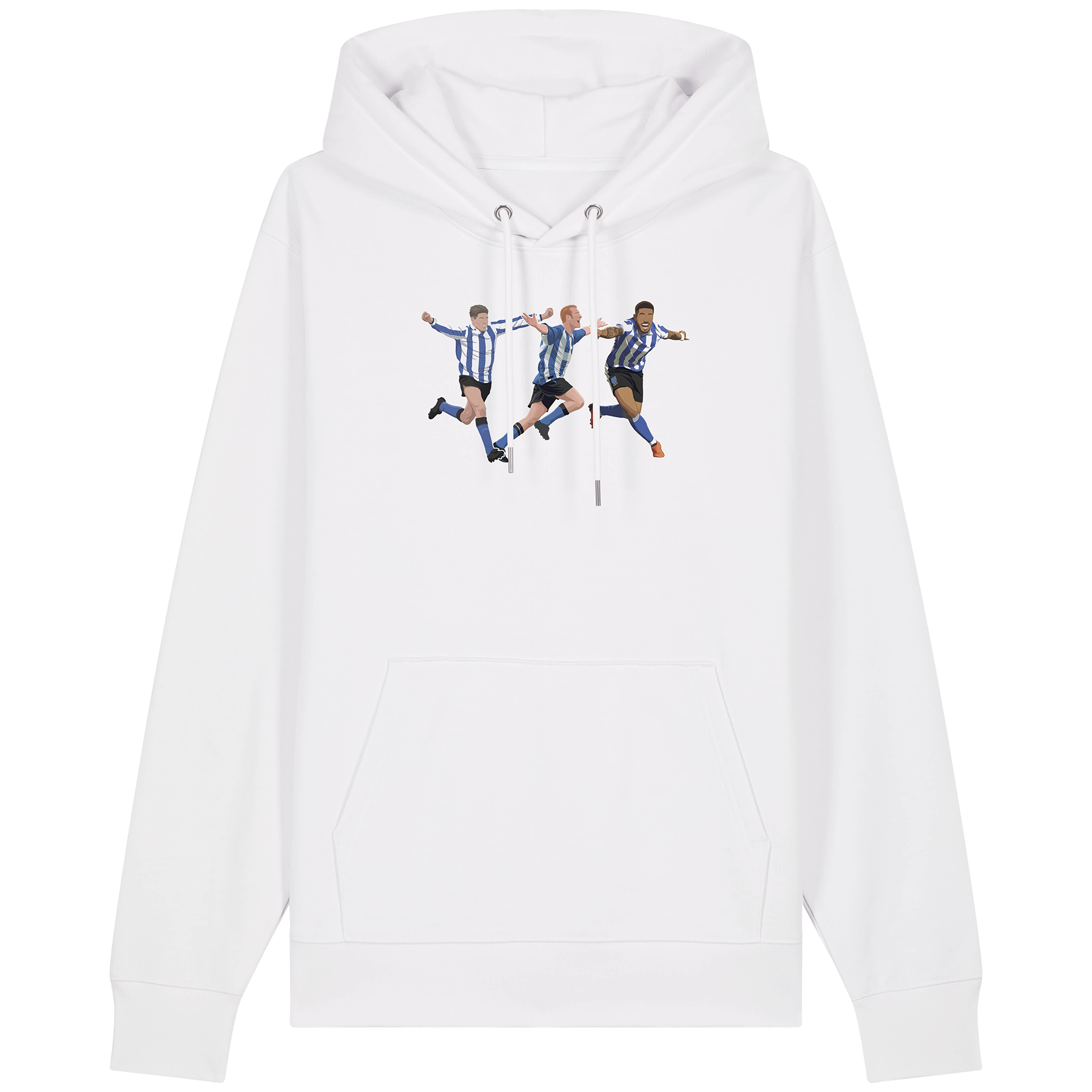 Trio Hoodie