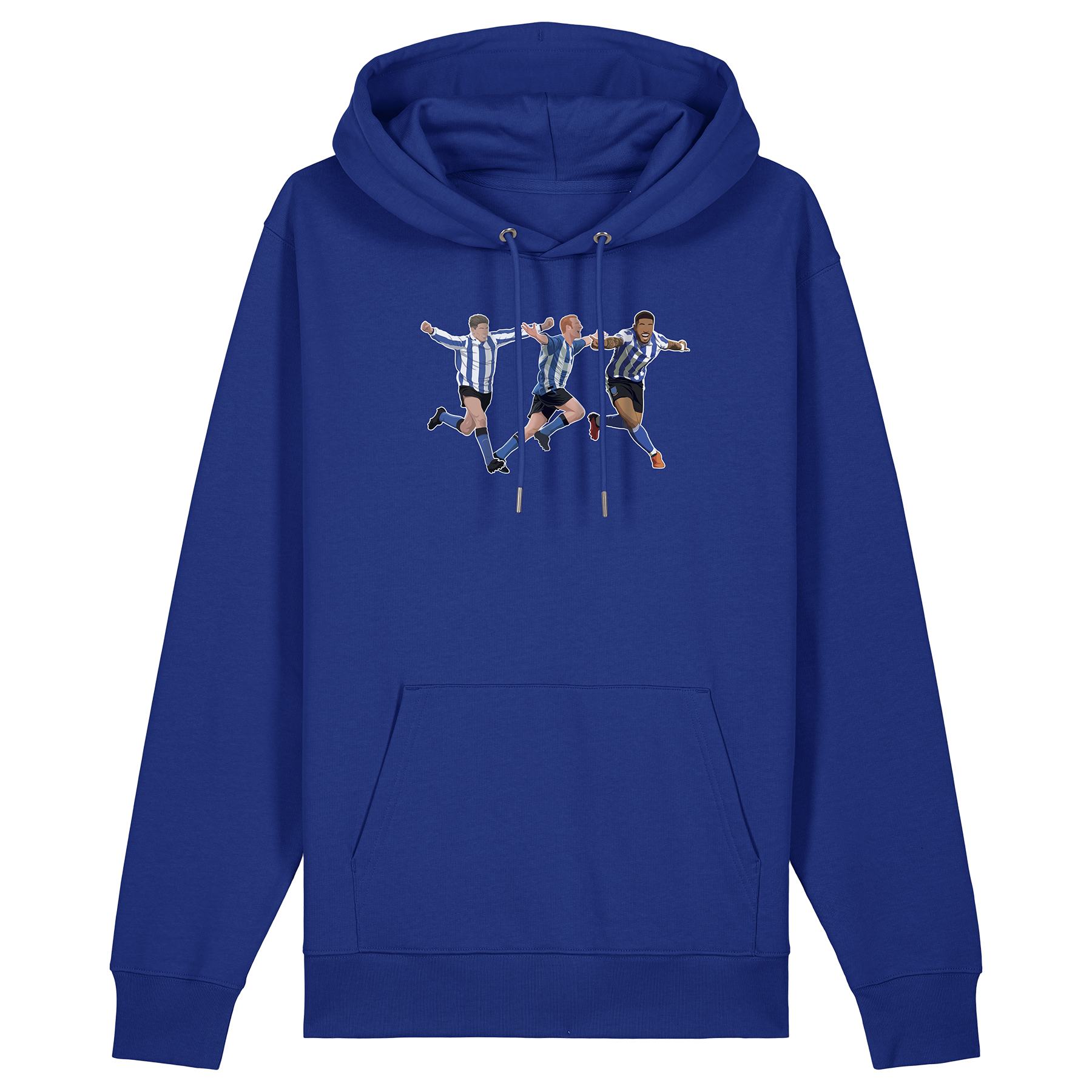 Trio Hoodie