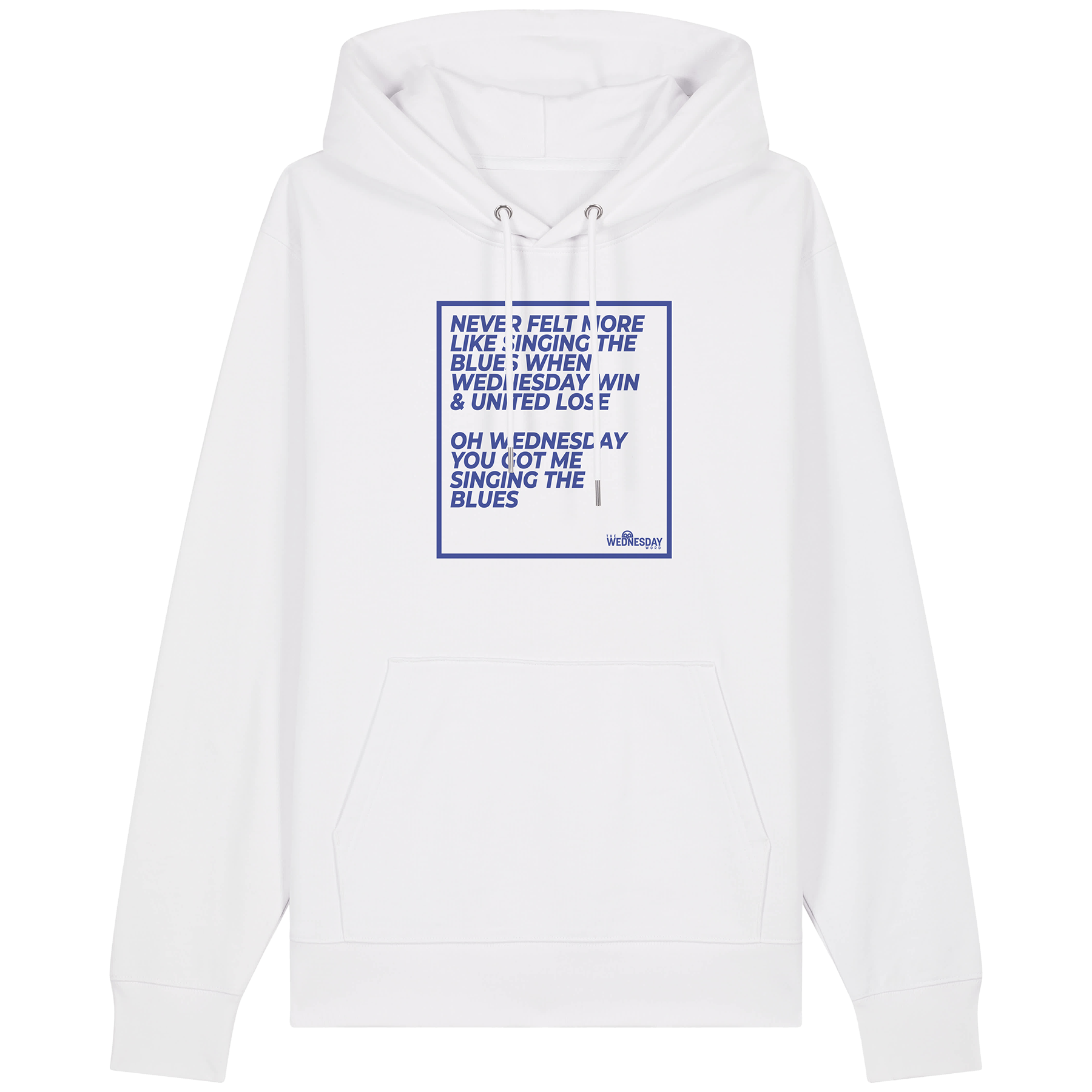 Singin' The Blues Hoodie
