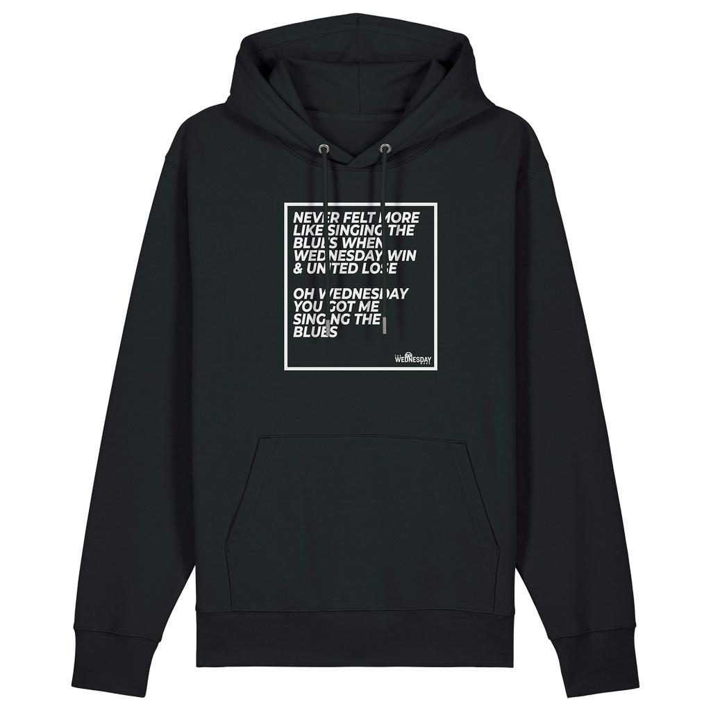 Singin' The Blues Hoodie